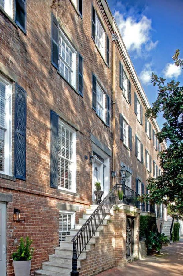 Sophisticated Historic Remodeled 9 Bedroom Home Savannah Esterno foto